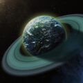 Planeten-Ring